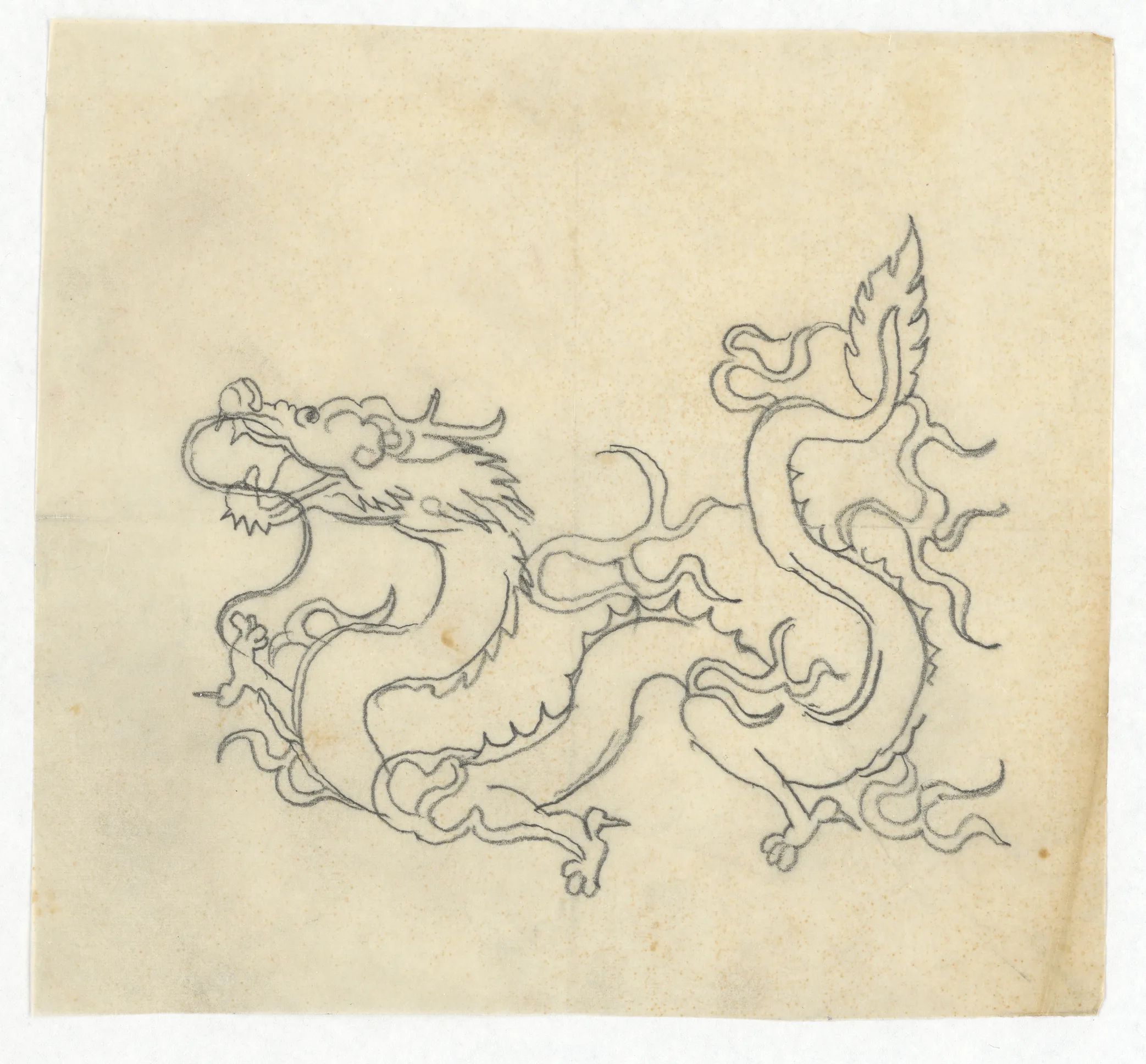 雕塑與浮雕草圖